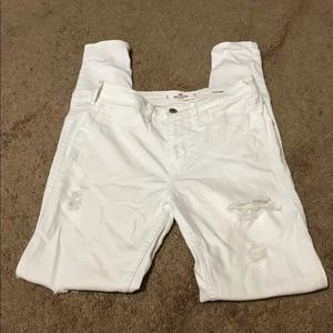 Hollister Ripped Jeans